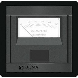 Blue Sea Gauge Panel 1475