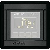 Blue Sea Gauge Panel 1525