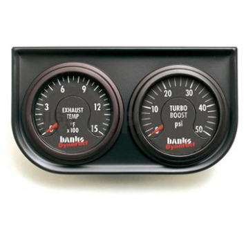 Banks Power Gauge Panel 63001