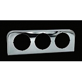 Stewart Warner Gauge Panel 811653F