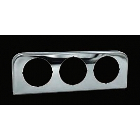 Stewart Warner Gauge Panel 811653F