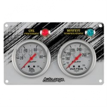 AutoMeter Gauge Panel 7065