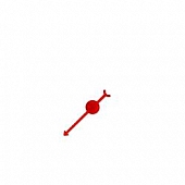 Aurora Instuments Gauge Needle 2278