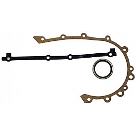 Crown Automotive Jeep Replacement Engine Timing Cover Gasket Set J8129097