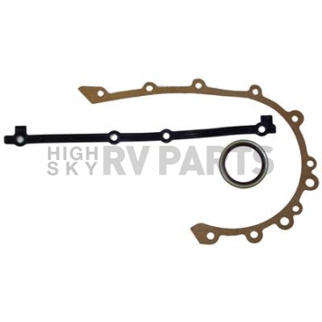 Crown Automotive Jeep Replacement Engine Timing Cover Gasket Set J8129097