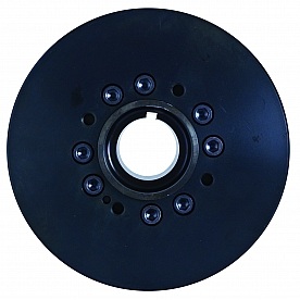 Fluidampr Harmonic Balancer - 650501