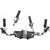 GB Remanufacturing Fuel Injection Wiring Harness - 522-010