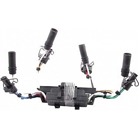 GB Remanufacturing Fuel Injection Wiring Harness - 522-010