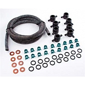 GB Remanufacturing Fuel Injector Fuel Return Hose - 7-003
