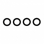 Fel-Pro Gaskets Fuel Injector O-Ring - ES 73202