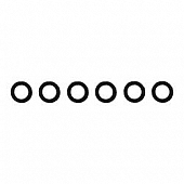Fel-Pro Gaskets Fuel Injector O-Ring - ES 73203