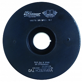 Fluidampr Harmonic Balancer - 890101