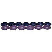 Crown Automotive Jeep Replacement Fuel Injector Seal Kit - 83503637