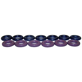 Crown Automotive Jeep Replacement Fuel Injector Seal Kit - 83503637