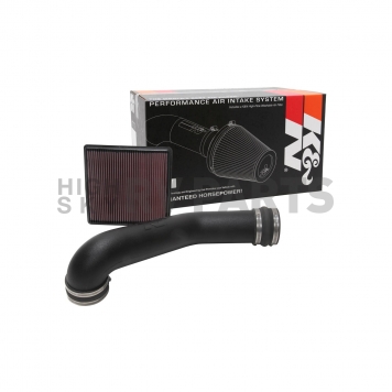 K & N Filters Cold Air Intake - 57-2603-2