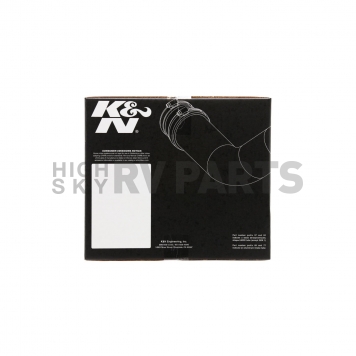 K & N Filters Cold Air Intake - 57-2603-5