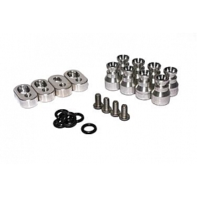 Fast Fuel Injector Rail Adapter - 54026