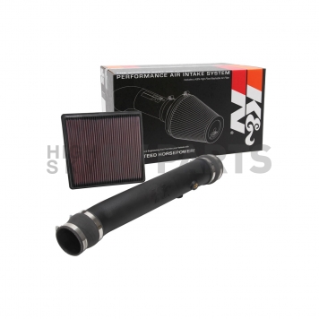 K & N Filters Cold Air Intake - 57-2604-3