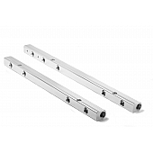 Holley Performance Fuel Injector Rail Crossover - 9900-145