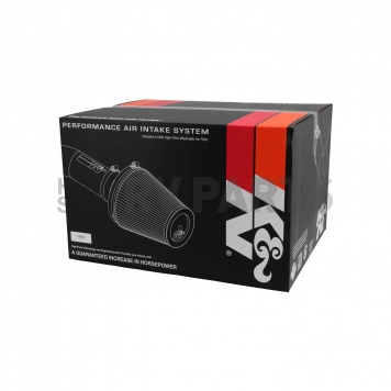 K & N Filters Cold Air Intake - 57-2610-9
