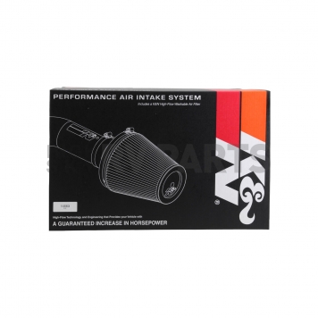 K & N Filters Cold Air Intake - 57-2610-10
