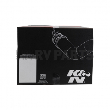 K & N Filters Cold Air Intake - 57-2610-11