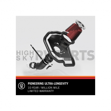 K & N Filters Cold Air Intake - 57-2610-4