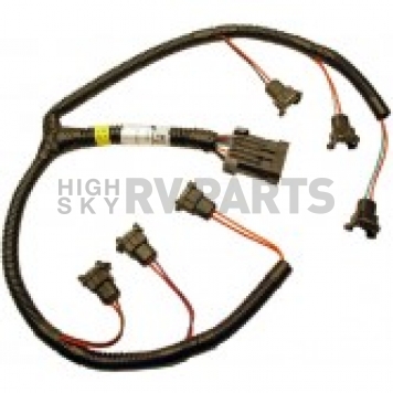 Fast Fuel Injector Wiring Harness - 301206