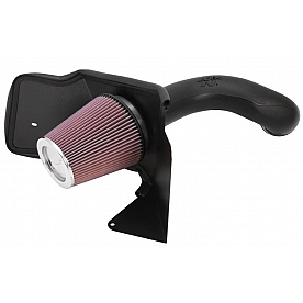 K & N Filters Cold Air Intake - 57-3021-1