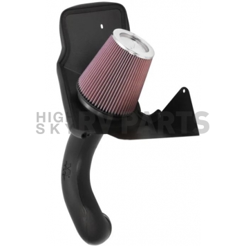 K & N Filters Cold Air Intake - 57-3021-1-1