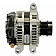 Remy International Alternator/ Generator 12642