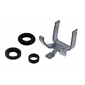 GB Remanufacturing Fuel Injector Seal Kit - 8-071