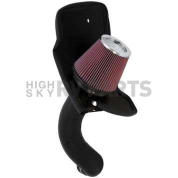 K & N Filters Cold Air Intake - 57-3023-1-1