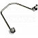 Dorman (OE Solutions) Fuel Injector Line - 904-160