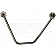 Dorman (OE Solutions) Fuel Injector Line - 904-160