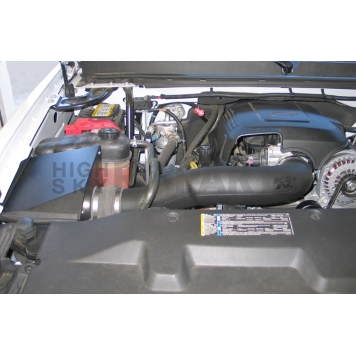 K & N Filters Cold Air Intake - 57-3070-1