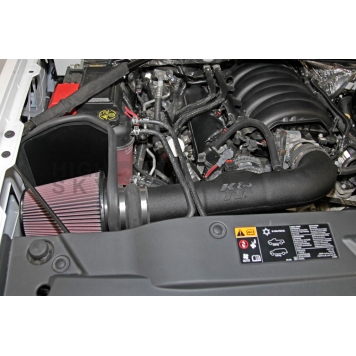 K & N Filters Cold Air Intake - 57-3082-1