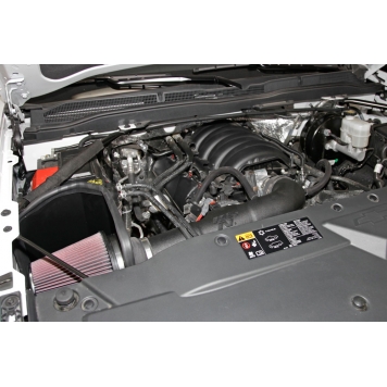 K & N Filters Cold Air Intake - 57-3082-2