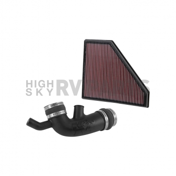 K & N Filters Cold Air Intake - 57-3094