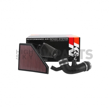 K & N Filters Cold Air Intake - 57-3094-4