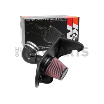 K & N Filters Cold Air Intake - 57-3105-6