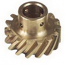 MSD Ignition Distributor Drive Gear 8581