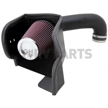 K & N Filters Cold Air Intake - 63-1561