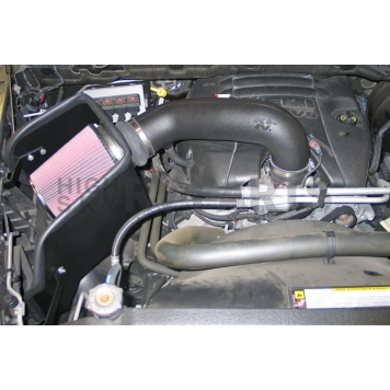 K & N Filters Cold Air Intake - 63-1561-1