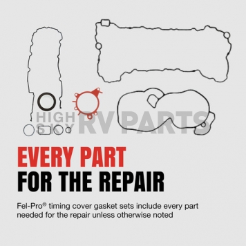 Fel-Pro Gaskets Oil Cooler Gasket - ES 73248-1
