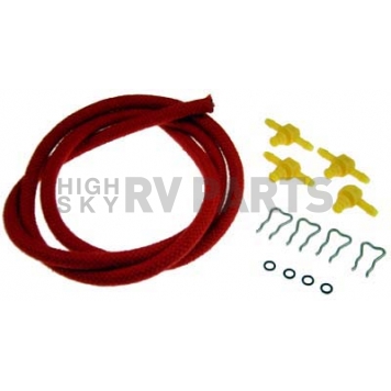 GB Remanufacturing Fuel Injector Fuel Return Hose - 7-004