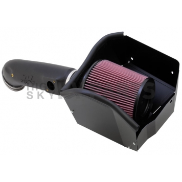 K & N Filters Cold Air Intake - 63-2582