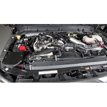 K & N Filters Cold Air Intake - 63-2582-1