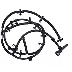 GB Remanufacturing Fuel Injector Fuel Return Hose - 522-068