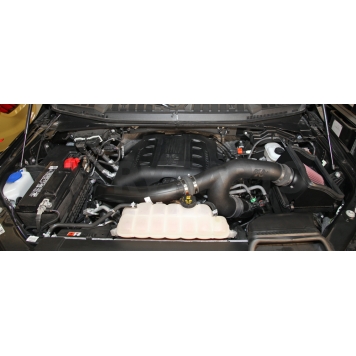 K & N Filters Cold Air Intake - 63-2592-1